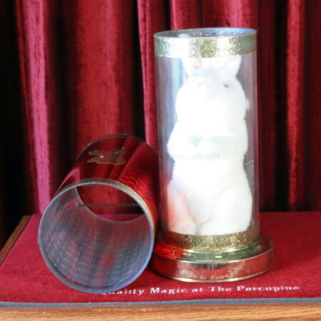 Test Tube Bunny by Gene Elmo