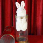 Test Tube Bunny by Gene Elmo