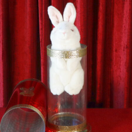 Test Tube Bunny by Gene Elmo