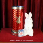 Test Tube Bunny by Gene Elmo