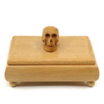 The Devils Card Box (Original) by Herbert Martin Paufler