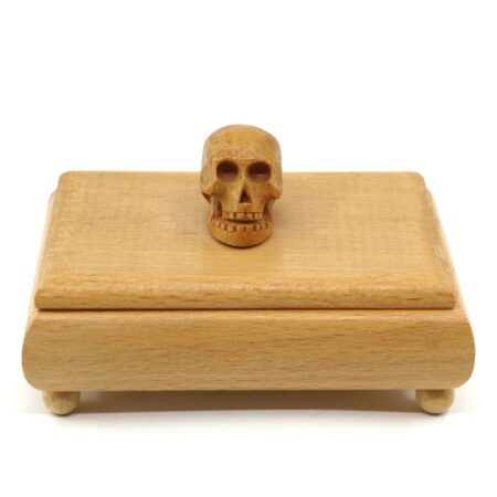 The Devils Card Box (Original) by Herbert Martin Paufler