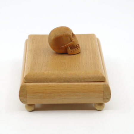 The Devils Card Box (Original) by Herbert Martin Paufler