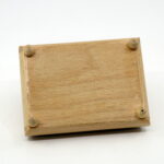 The Devils Card Box (Original) by Herbert Martin Paufler