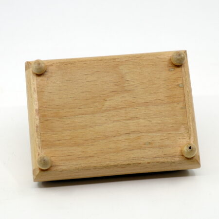 The Devils Card Box (Original) by Herbert Martin Paufler