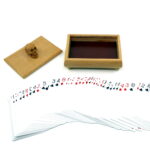 The Devils Card Box (Original) by Herbert Martin Paufler