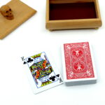 The Devils Card Box (Original) by Herbert Martin Paufler