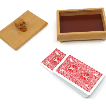 The Devils Card Box (Original) by Herbert Martin Paufler