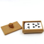 The Devils Card Box (Original) by Herbert Martin Paufler