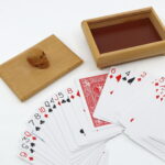 The Devils Card Box (Original) by Herbert Martin Paufler