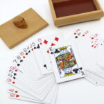 The Devils Card Box (Original) by Herbert Martin Paufler