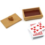 The Devils Card Box (Original) by Herbert Martin Paufler