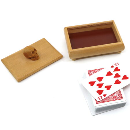 The Devils Card Box (Original) by Herbert Martin Paufler