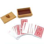 The Devils Card Box (Original) by Herbert Martin Paufler