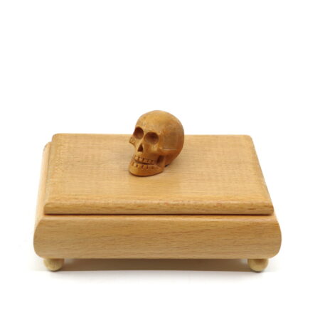 The Devils Card Box (Original) by Herbert Martin Paufler