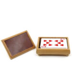 The Devils Card Box (Original) by Herbert Martin Paufler