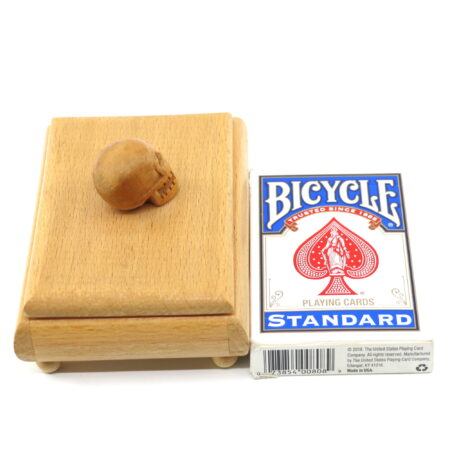 The Devils Card Box (Original) by Herbert Martin Paufler