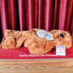 Appearing Teddy Bear (Small) by N2G Magic