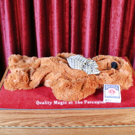 Appearing Teddy Bear (Small) by N2G Magic