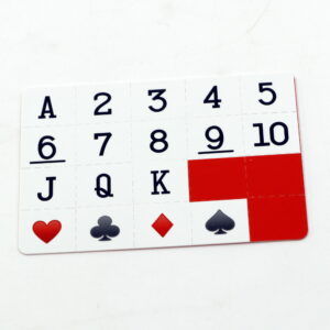 Random Card Generator by Jeff Prace