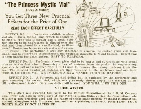 joe-berg-princess-mystic-vial-ad-princess-magic-shop-flyer-1928