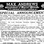 max-andrews-enchanted-piggies-ad-abra-1951-12-08