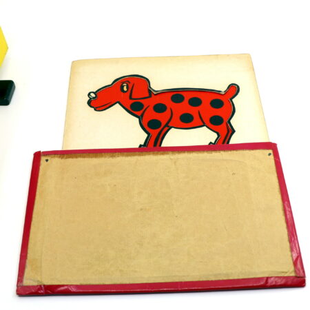 Frisky Fido by David Kite, Roy Baker