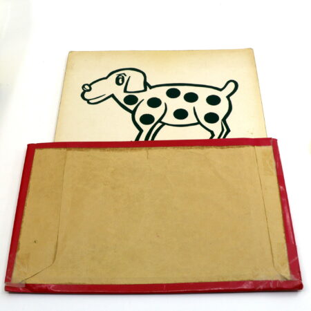 Frisky Fido by David Kite, Roy Baker