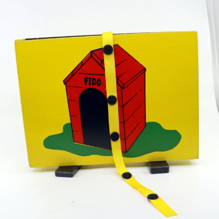 Frisky Fido by David Kite, Roy Baker