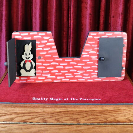 Run Rabbit Run by Tannens, Enchanted Woodshop