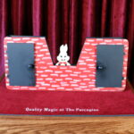 Run Rabbit Run by Tannens, Enchanted Woodshop