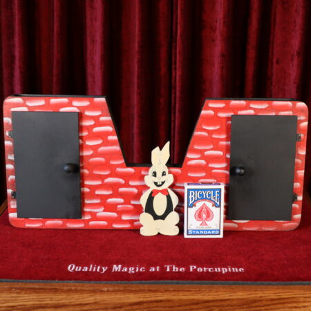 Run Rabbit Run by Tannens, Enchanted Woodshop