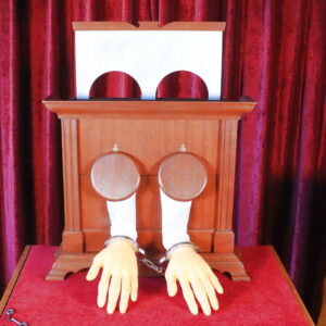 Two Hole Wrist Chopper (Deluxe with Case) by Unknown, Ben Stone