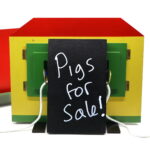 The Enchanted Piggies by Vampire Magic, Jimmy Fingers