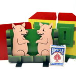 The Enchanted Piggies by Vampire Magic, Jimmy Fingers