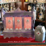 Draculas Checker Cabinet (Custom Made) by Illusion Arts Magic