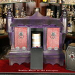Draculas Checker Cabinet (Custom Made) by Illusion Arts Magic