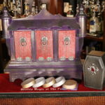 Draculas Checker Cabinet (Custom Made) by Illusion Arts Magic