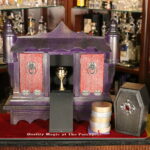 Draculas Checker Cabinet (Custom Made) by Illusion Arts Magic