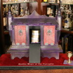 Draculas Checker Cabinet (Custom Made) by Illusion Arts Magic