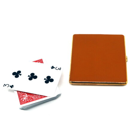 The Conway Cigarette Case by Ken Brooke, Pat Conway, Bert Allerton
