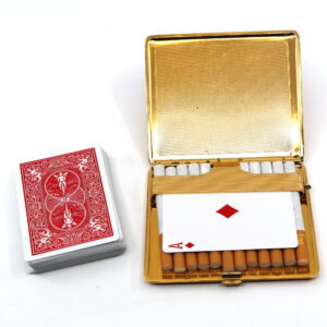The Conway Cigarette Case by Ken Brooke, Pat Conway, Bert Allerton