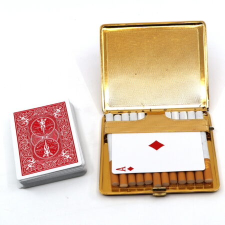 The Conway Cigarette Case by Ken Brooke, Pat Conway, Bert Allerton