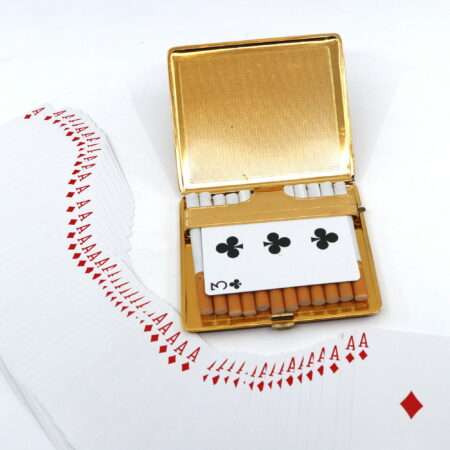 The Conway Cigarette Case by Ken Brooke, Pat Conway, Bert Allerton
