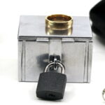 RSVP Box Hero - Silver Samuri (Lippincott Box) by Matthew Wright