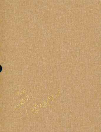 The Magic of Johnny Thompson (Vols. 1-2) by Johnny Thompson, Jamy Ian Swiss