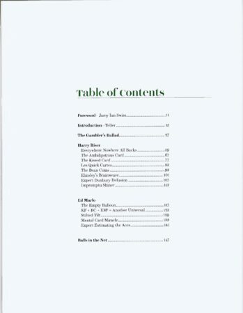 The Magic of Johnny Thompson (Vols. 1-2) by Johnny Thompson, Jamy Ian Swiss
