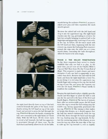 The Magic of Johnny Thompson (Vols. 1-2) by Johnny Thompson, Jamy Ian Swiss