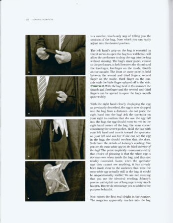 The Magic of Johnny Thompson (Vols. 1-2) by Johnny Thompson, Jamy Ian Swiss