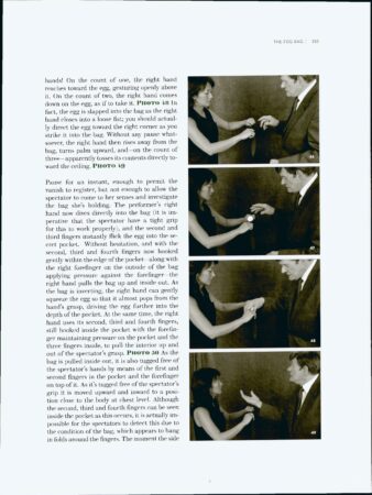 The Magic of Johnny Thompson (Vols. 1-2) by Johnny Thompson, Jamy Ian Swiss